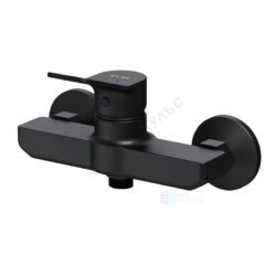 Смеситель для душа одноручный черный X-Joy AM.PM F85A20022