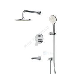 Система душевая хром X-Joy AM.PM FB85A3RH10