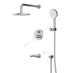 Система душевая хром X-Joy AM.PM FT85A3RH10