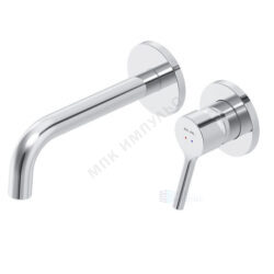 Смеситель встраиваемый для умывальника одноручный хром X-Joy S AM.PM F85B72600