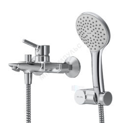 Смеситель для ванны с душем одноручный хром X-Joy S AM.PM F85B15000
