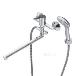 Смеситель для ванны с душем одноручный хром X-Joy S AM.PM F85B90100