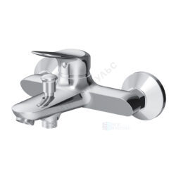 Смеситель для ванны с душем одноручный хром Sunny AM.PM F85C10000