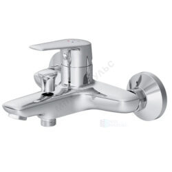 Смеситель для ванны с душем одноручный хром JOY AM.PM F85E10000