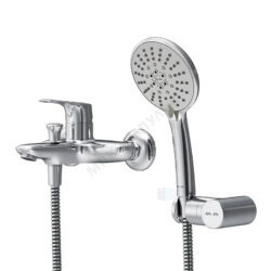 Смеситель для ванны с душем одноручный хром JOY AM.PM F85E15000