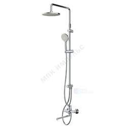 Система душевая с одноручным смесителем хром X-Joy AM.PM F40885A94