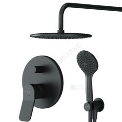 Система душевая черный X-Joy AM.PM FB85A1RH02