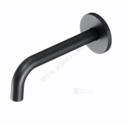 Излив для ванны черный X-Joy S AM.PM F85B70022