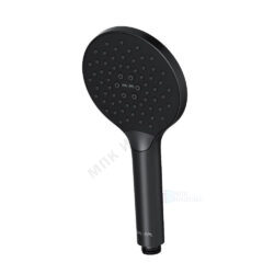 Лейка для душа 3 режима струи черный Like AM.PM F0280022