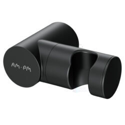 Держатель для душевой лейки черный AM.PM F0500822