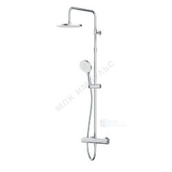 Система душевая с термостатическим смесителем хром X-Joy AM.PM F0785A400