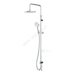 Система душевая без смесителя хром Gem AM.PM F0790000