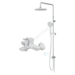 Система душевая с одноручным смесителем белый X-Joy AM.PM F43885A14
