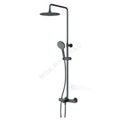 Система душевая с термостатическим смесителем хром Like AM.PM F0780522