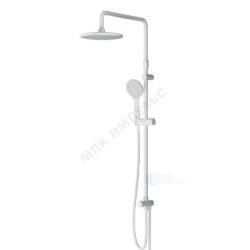 Система душевая без смесителя белый Gem AM.PM F0790033