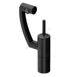 Смеситель для кухонной мойки одноручный черный Arc Damixa 290007364