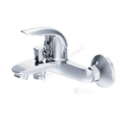 Смеситель для ванны с душем одноручный хром Eclipse Damixa 311000001