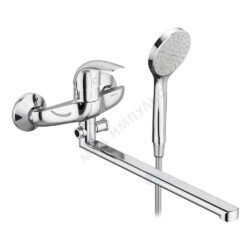 Смеситель для ванны с душем одноручный хром Eclipse Damixa 319500001