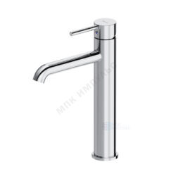 Смеситель для умывальника одноручный хром Scandinavian Pure Damixa 360250000