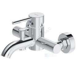 Смеситель для ванны с душем одноручный хром Scandinavian Pure Damixa 361000000