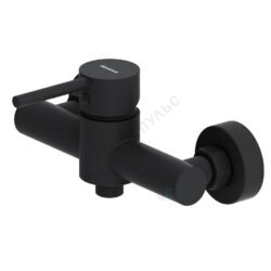 Смеситель для душа одноручный черный Scandinavian Pure Damixa 362000300