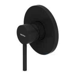 Смеситель для душа одноручный черный Scandinavian Pure Damixa 367500300