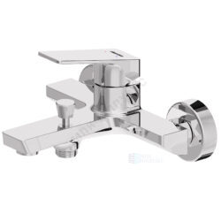 Смеситель для ванны с душем одноручный хром Merkur Damixa 401000000