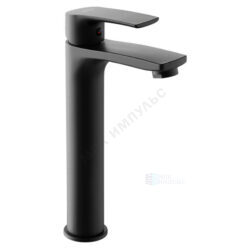 Смеситель для умывальника одноручный черный Eclipse 2.0 Damixa 480250300