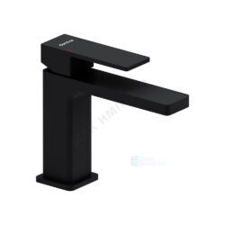 Смеситель для умывальника одноручный черный Gala Damixa 530210300