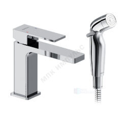 Смеситель для умывальника одноручный хром Gala Damixa 530300000