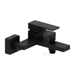 Смеситель для ванны с душем одноручный черный Gala Damixa 531000300