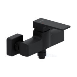 Смеситель для душа одноручный черный Gala Damixa 532000300