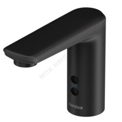 Смеситель для умывальника сенсорный черный Jupiter Damixa 770290300