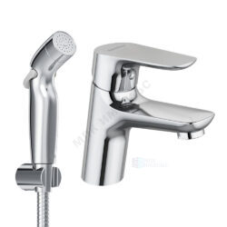 Смеситель для умывальника одноручный хром Jupiter Damixa 770300001