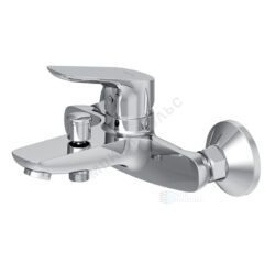 Смеситель для ванны с душем одноручный хром Jupiter Damixa 771000001