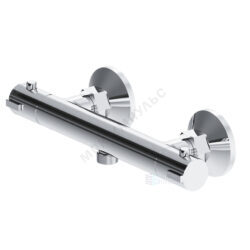 Смеситель для душа одноручный черный Jupiter Damixa 776000000