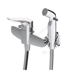 Смеситель для гигиенического душа одноручный хром Jupiter Damixa 778000000