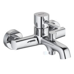 Смеситель для ванны с душем одноручный хром SIRIUS Damixa 861000000