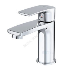 Смеситель для умывальника одноручный хром Eclipse 2.0 Damixa 480210000