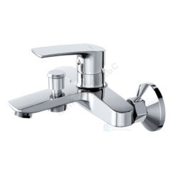 Смеситель для ванны с душем одноручный хром Eclipse 2.0 Damixa 481000000