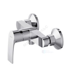 Смеситель для душа одноручный хром Eclipse 2.0 Damixa 482000000