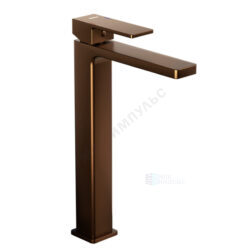 Смеситель для умывальника одноручный розовое золото Gala Damixa 530250500