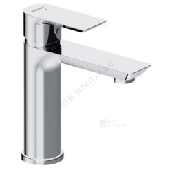 Смеситель для умывальника одноручный хром Apollo Damixa 470210000