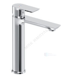 Смеситель для умывальника одноручный хром Apollo Damixa 470250000