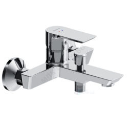 Смеситель для ванны с душем одноручный хром Apollo Damixa 471000001