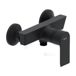 Смеситель для душа одноручный черный Apollo Damixa 472000300