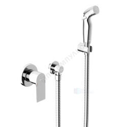 Смеситель встраиваемый для гигиенического душа одноручный хром Apollo Damixa 477510000