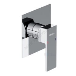 Смеситель для душа одноручный хром Gala Damixa 537500000