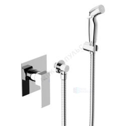 Смеситель встраиваемый для гигиенического душа одноручный хром Gala Damixa 537510000