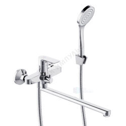 Смеситель для ванны с душем одноручный хром Apollo Damixa 479500000